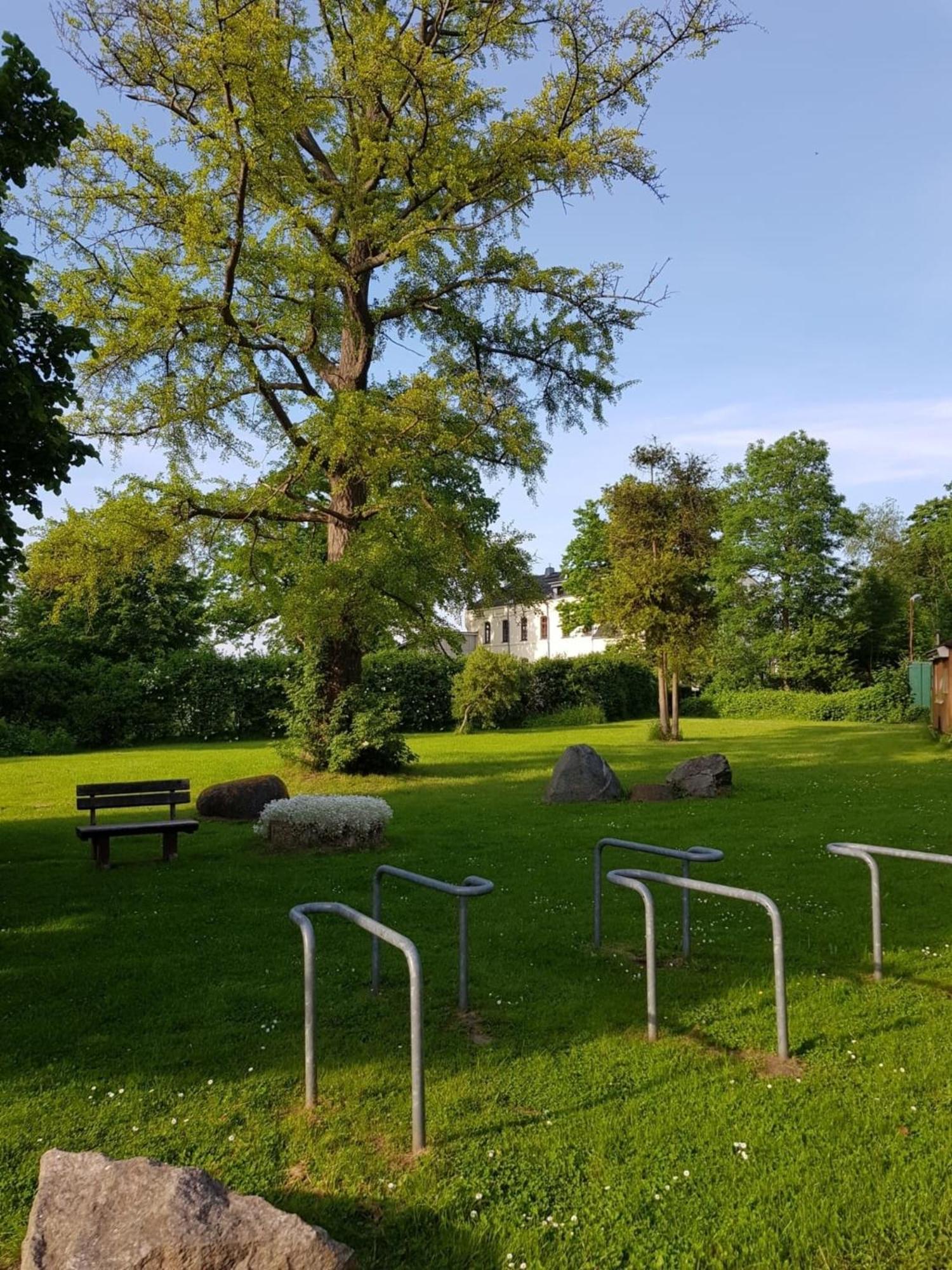 Auszeit Am Meer Kägsdorf Exterior foto