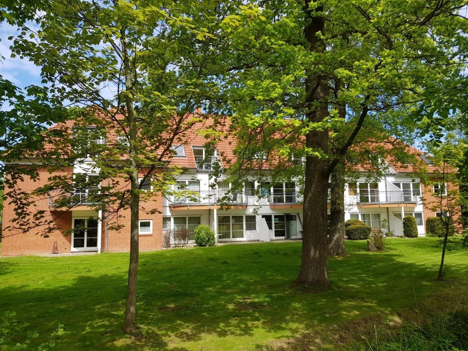 Auszeit Am Meer Kägsdorf Exterior foto