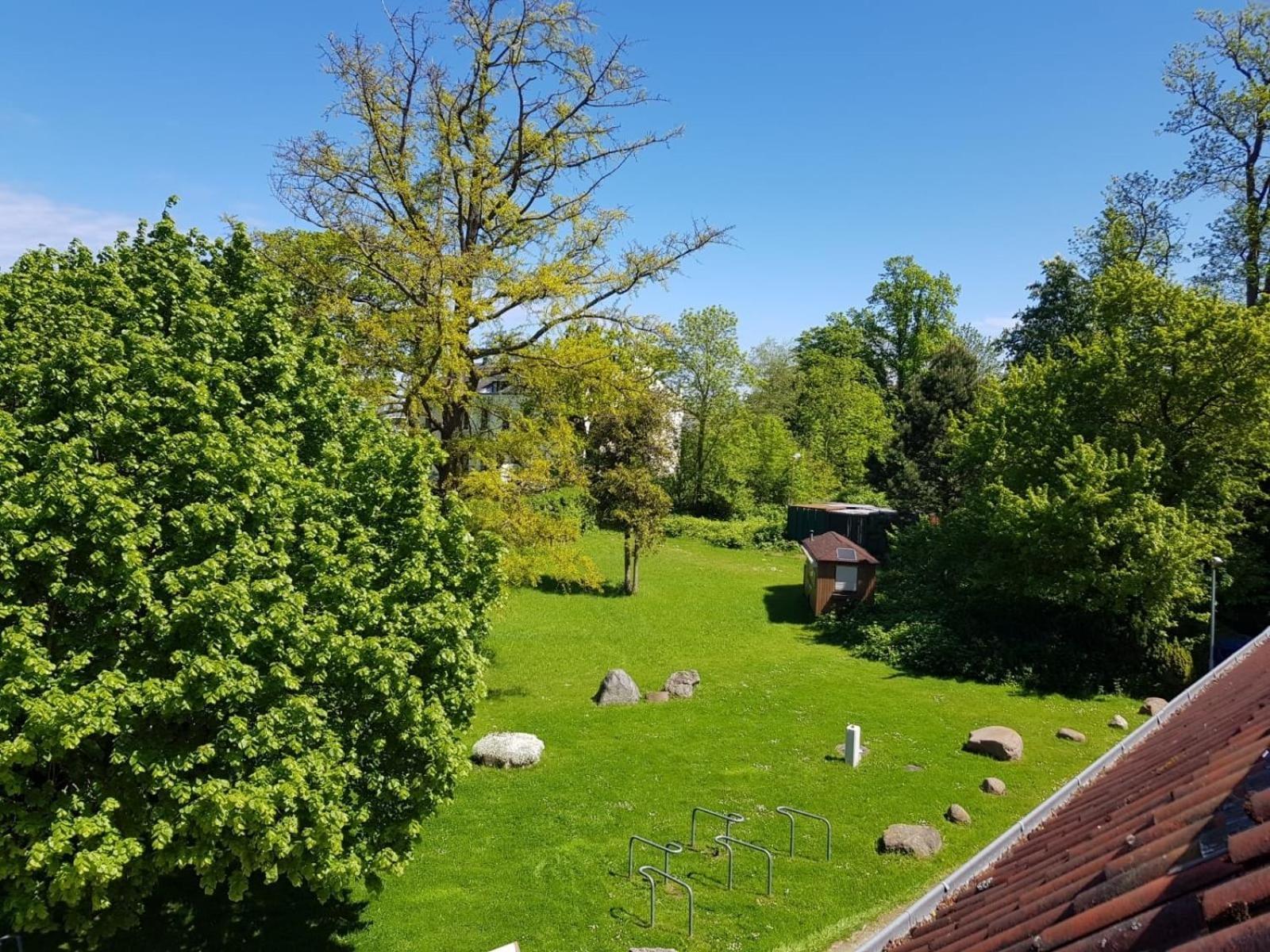 Auszeit Am Meer Kägsdorf Exterior foto