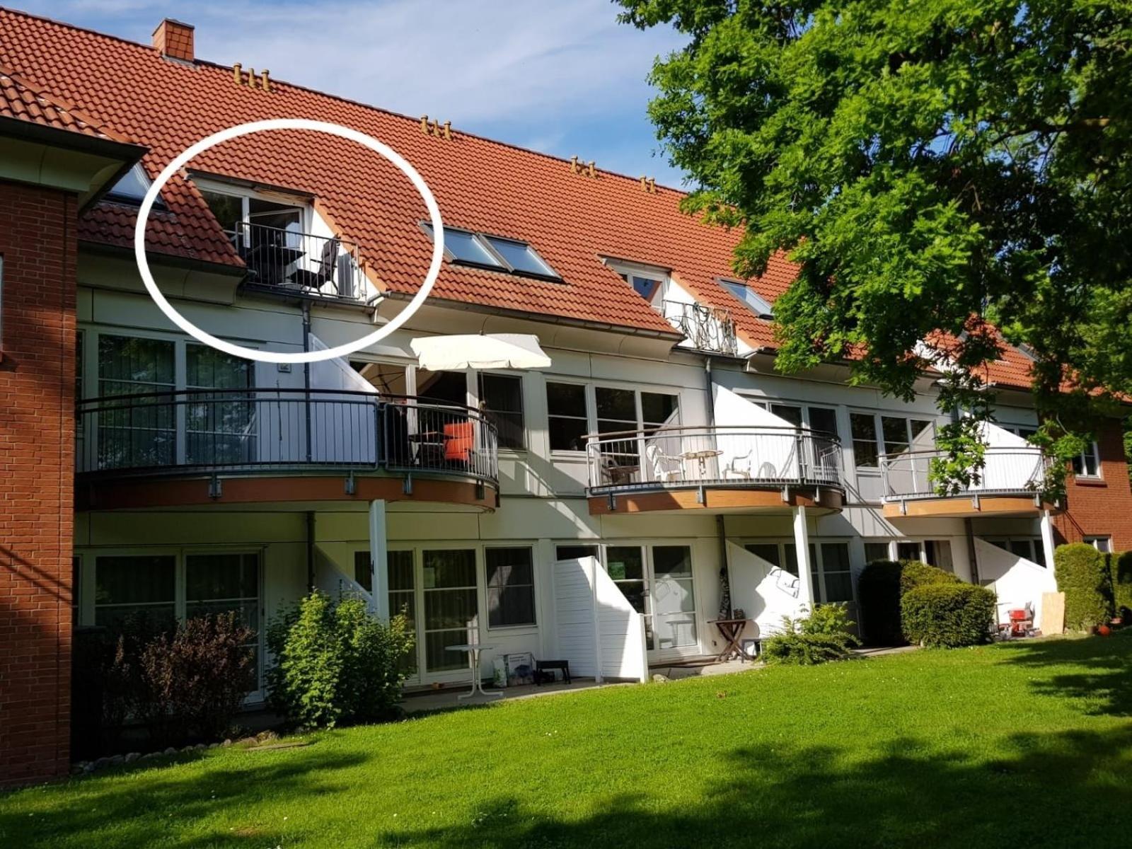 Auszeit Am Meer Kägsdorf Exterior foto